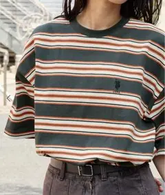 U.S. POLO ASSN. オーバーサイズ Tシャツ