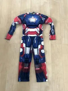 【週末限定セール！】アイアンマンウォーマシン　コスチューム　120〜130サイズ
