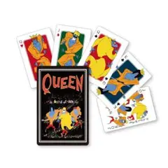 トランプ QUEEN A Kind Of Magic