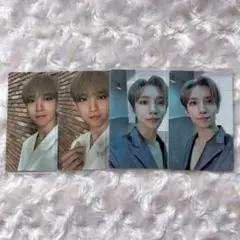SEVENTEEN ジョシュア an ode begin トレカ セット