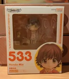 【新品未開封】ねんどろいど 本田未央 アイドルマスター シンデレラガールズ