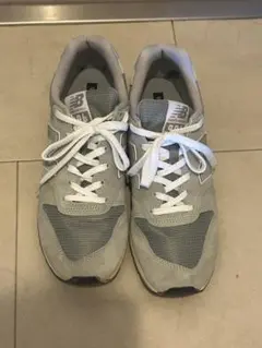New Balance CM996 グレー スニーカー