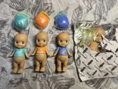 ソニーエンジェル　サマーバケーションシリーズ　4点
