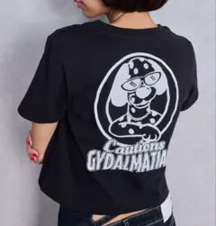 GYDA　GYDALMATIAN　ショートTシャツ　Tシャツ