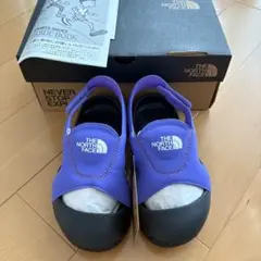 新品未使用箱付き☆THE NORTH FACE キッズ　サンダル17.0cm