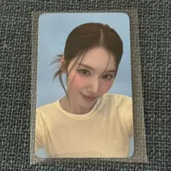 ニアル　NE:AR サナ　トレカ