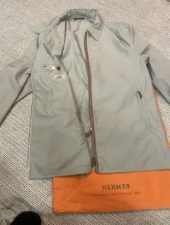 新品未使用　HERMES 乗馬ディテール ジャケット 36 HERMES - エルメス 乗馬ジャケットの通販 by みぃちゃん's shop