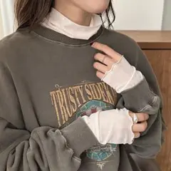 apres jour mignon カラーシアーインナーZOZOTOWN限定