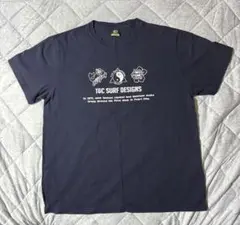 T&C Surf Designs Tシャツ L ネイビー