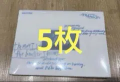 ENHYPEN 未開封daydream JAPAN edition 5枚セットⅪ