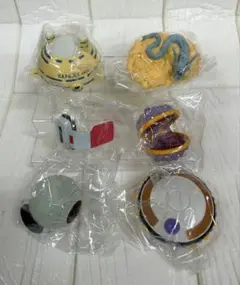 ドラゴンボール　アイテムコレクション　vol.2 6種　コンプリート　セット