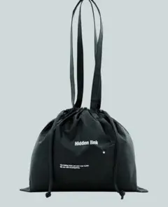 フェイクドキュメンタリーQ Hidden link Bag バッグ