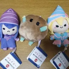 ゆるぎおー ぬいぐるみマスコット2 ゆる☆ぎ☆お～ 全種 マスコット 遊戯王