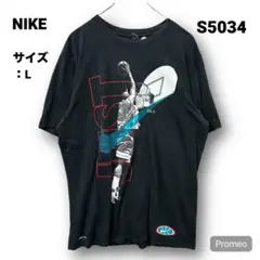 【即購入OK】NIKE 半袖Tシャツ サイズL ブラック