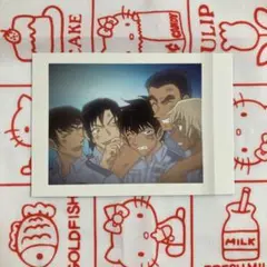 名探偵コナン ぱしゃこれ 警察学校組