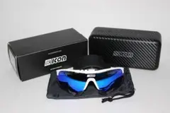 SCICON AERO TECH XL WHT/BLU シーコン