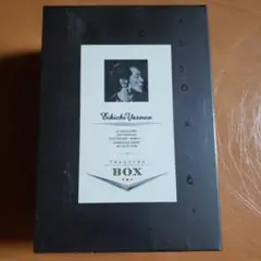 矢沢永吉 TREASURE BOX DVD5枚組 ライブ