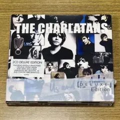 Us And Us Only:Deluxe Edition Charlatans