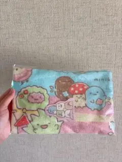 【新品未使用】すみっコぐらしタオル