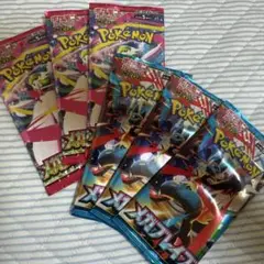 ポケモンカード 未開封パック メガシンフォニア メガブレイブ pc02