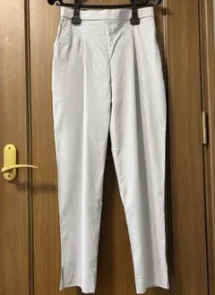 2024SS セオリーリュクス リネン パンツ theory luxe