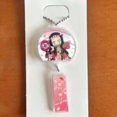 【新品】鬼滅の刃　イオンアクリルキーホルダー　竈門禰豆子