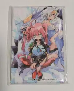 転生したらスライムだった件 テンペスト開国祭 スクエア缶マグネット ミリム