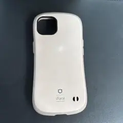 iFace ハードケース　iPhone13