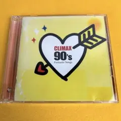 CLIMAX 90's Fantastic Songs 2枚組CD（管5574）