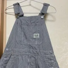 ヒステリックグラマー マキシジャンパースカート☆