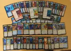 FF MTG 非レア クリーチャー40枚 + 伝説のクリーチャー29枚日本語
