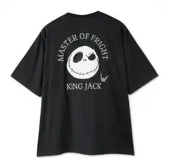 新品タグ付きディズニー ナイトメアビフォアクリスマス　Tシャツ　L アベイル