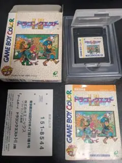 ドラゴンクエスト1・2