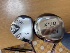 XXIO PRIME 2本セット
