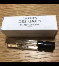 クリスチャンディオール ジャスミン デサンジュ