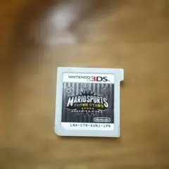 マリオスポーツスーパースターズ ニンテンドー3DS