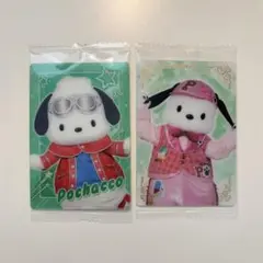 サンリオキャラクターズツインウエハース2 ライブキャラクターver.