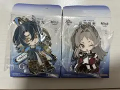 アークナイツ 大陸限定 一番くじ Ｇ賞 ルーメン アイリーニ