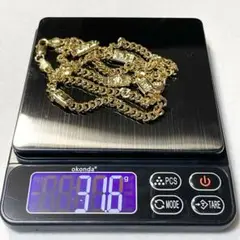 遺品整理　ゴールド　ネックレス