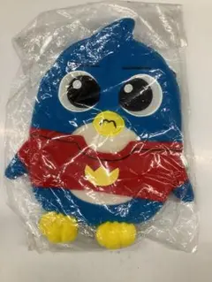 一番くじ　ペンギンの問題　ぬいぐるみポーチ