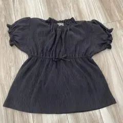 半袖ブラウス 120センチ