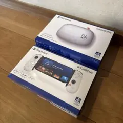 backbone コントローラー＋専用ケース
