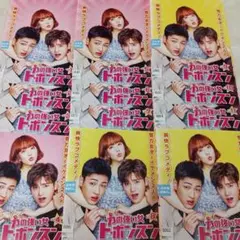 力の強い女ト・ボンスン DVD 韓国 レンタル落ち パク・ボヨン