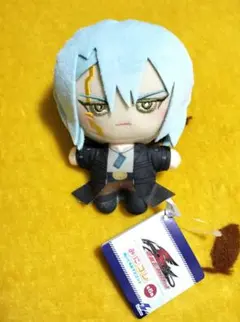 遊戯王 5D's みにコレ ぬいぐるみマスコット 鬼柳京介 ⑤