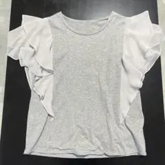 アーバンリサーチ　Tシャツ　グレー