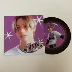 【RIIZE】 Lucky 限定盤 アントン