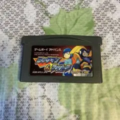 ★ゲームボーイアドバンス GBA ロックマン&フォルテ ソフト★