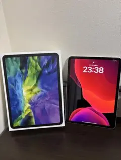 iPad Pro 11インチ 第2世代 128GB シルバー