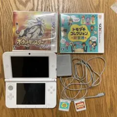 ニンテンドー3DS LL ホワイト