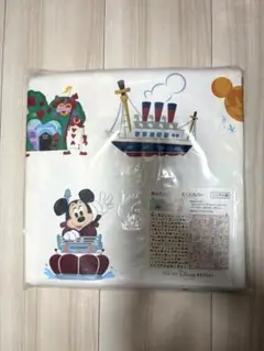 ディズニー 掛ふとんカバー・枕カバーセット　シングル　スモールワールド